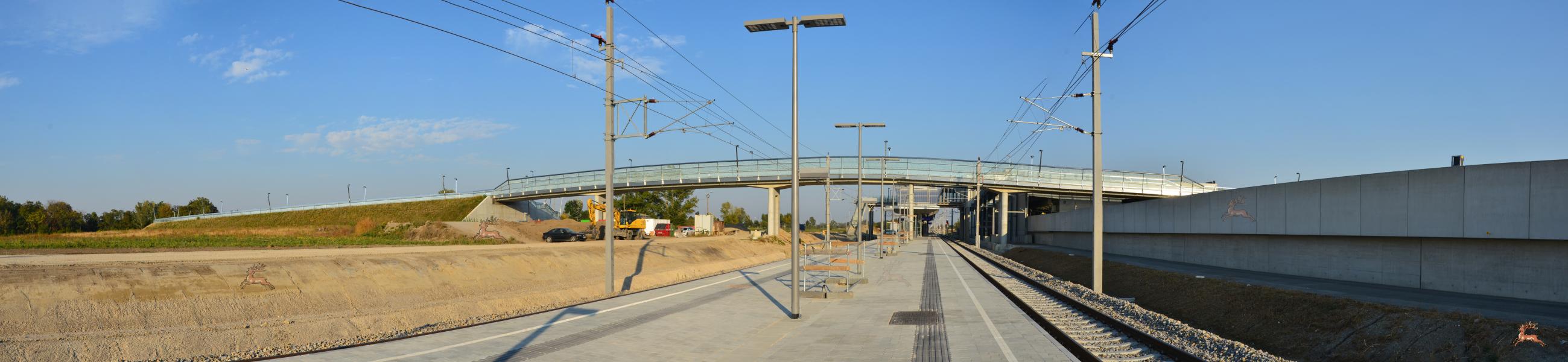 Panorama Ostbahn