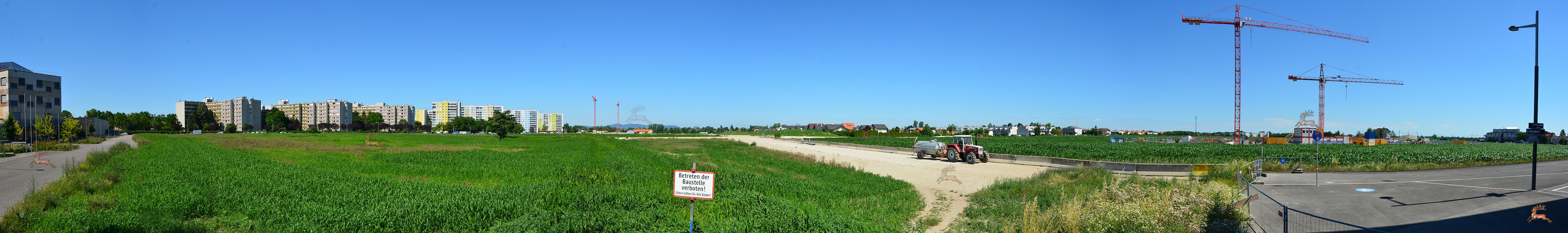 Panorama Berresgasse