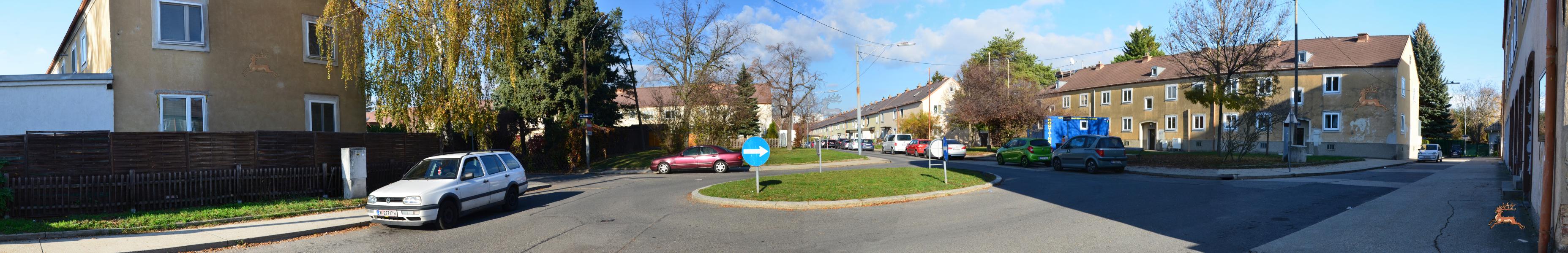 Panorama Cizekplatz