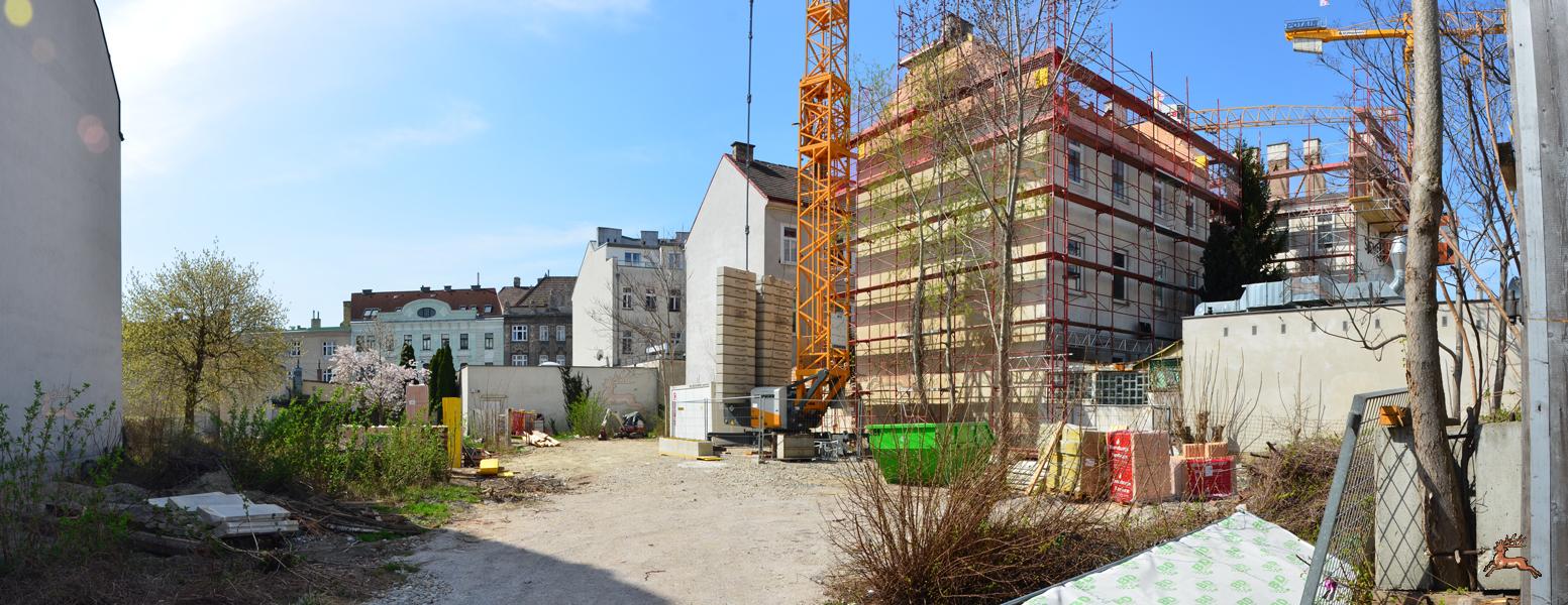 Panorama Genochplatz