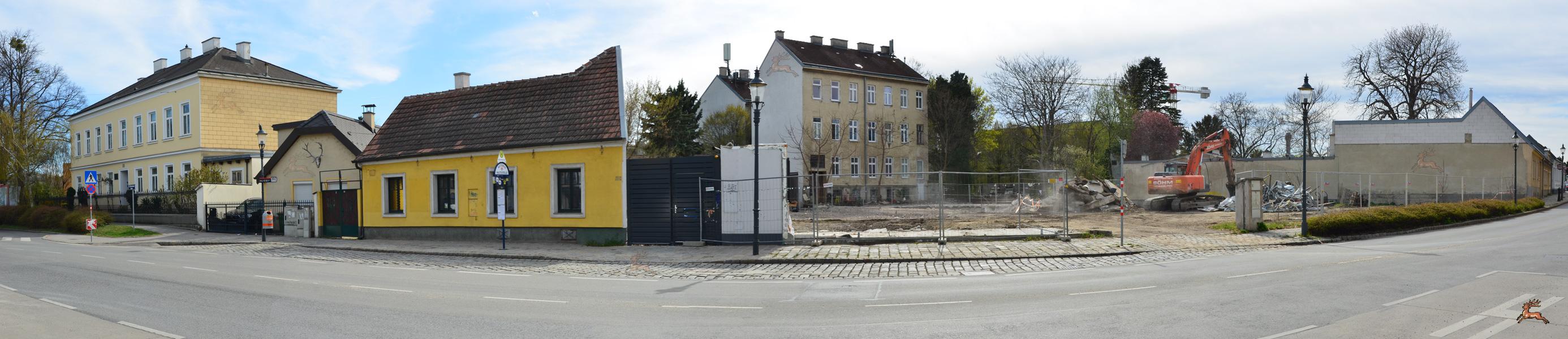 Panorama Hirschstettner Straße